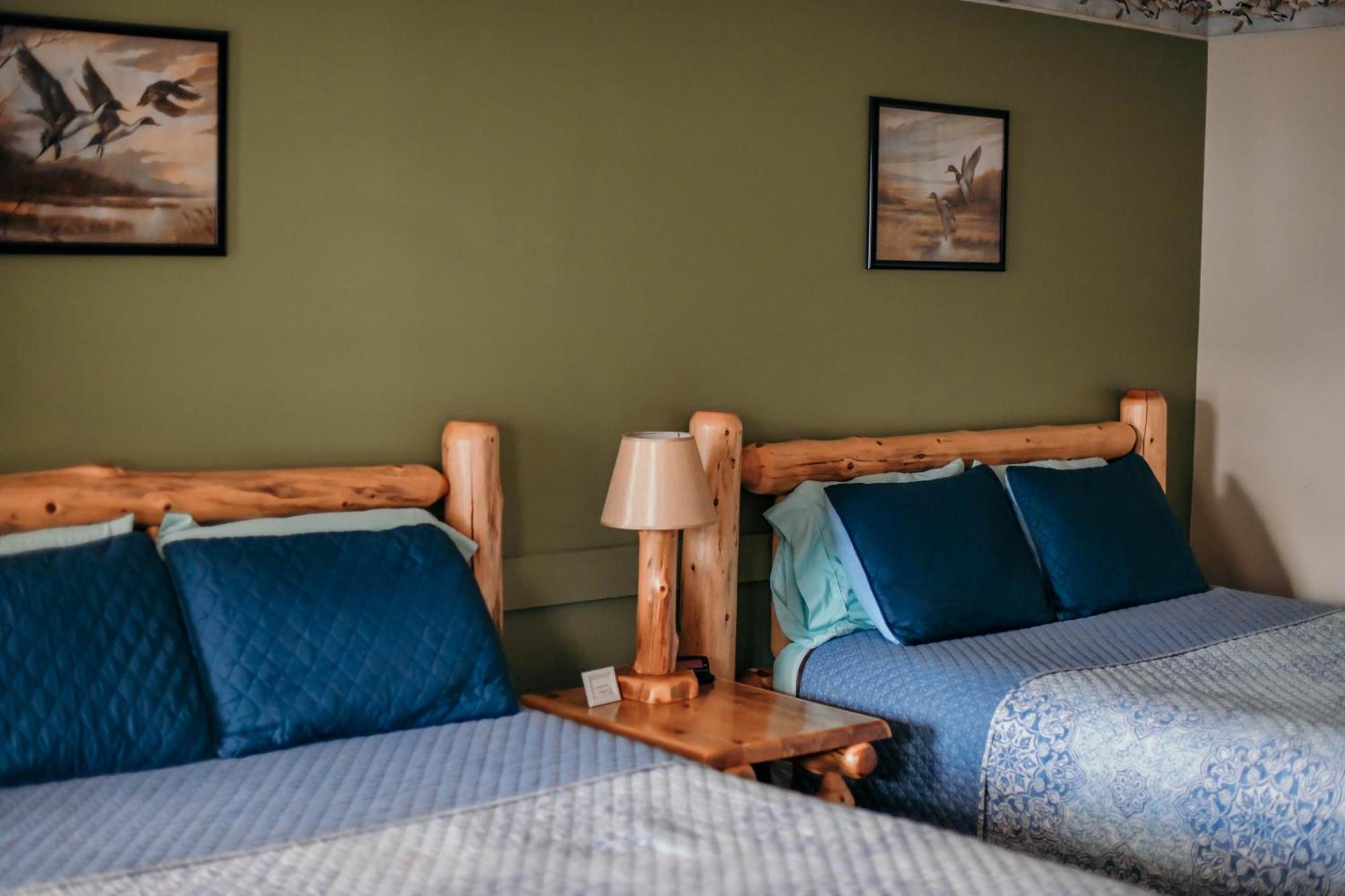 Briarwood Motor Inn リンカーン エクステリア 写真
