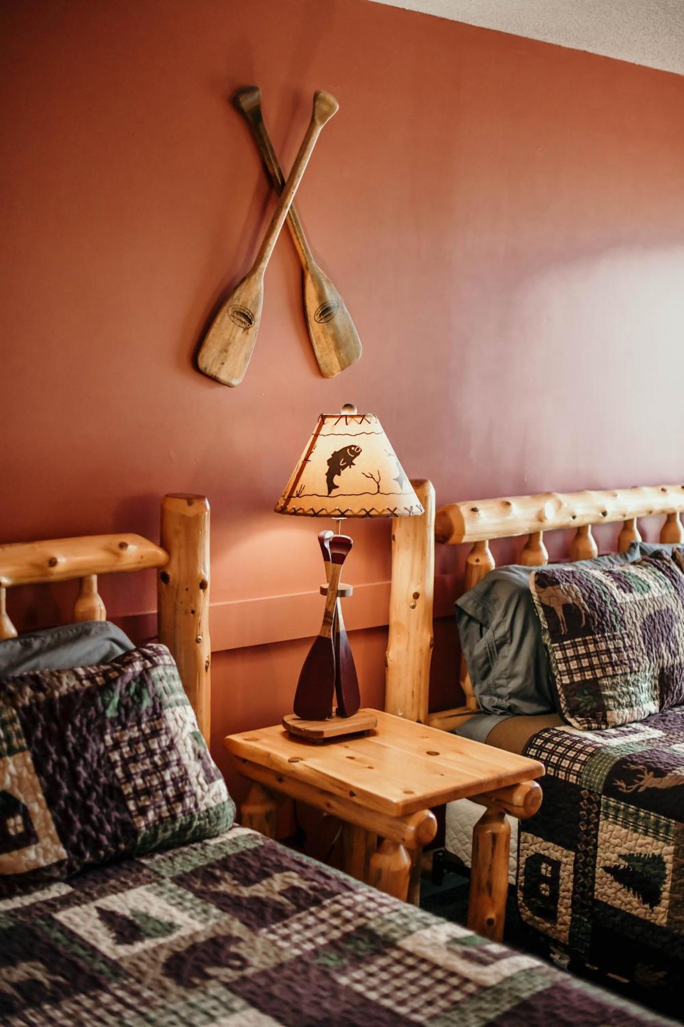 Briarwood Motor Inn リンカーン エクステリア 写真
