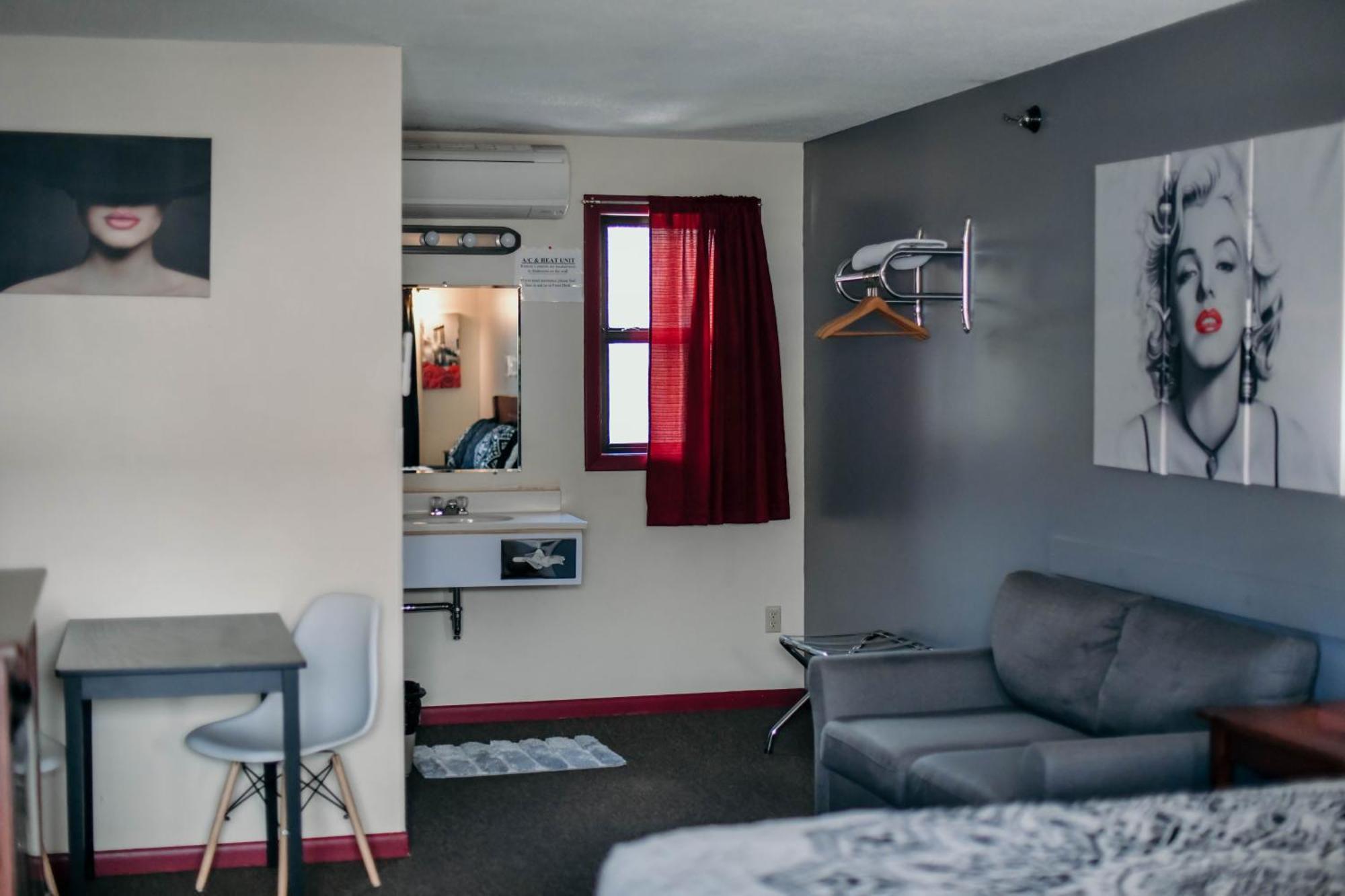 Briarwood Motor Inn リンカーン エクステリア 写真