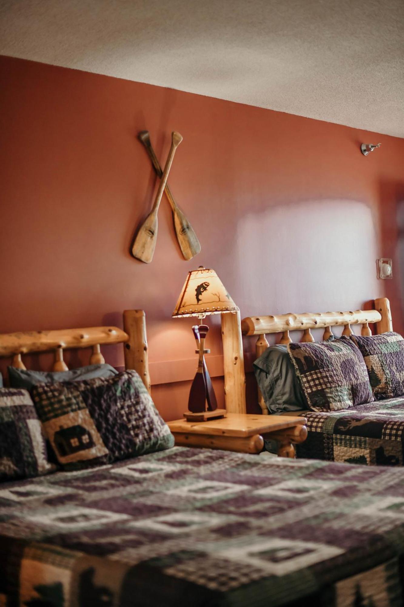 Briarwood Motor Inn リンカーン 部屋 写真