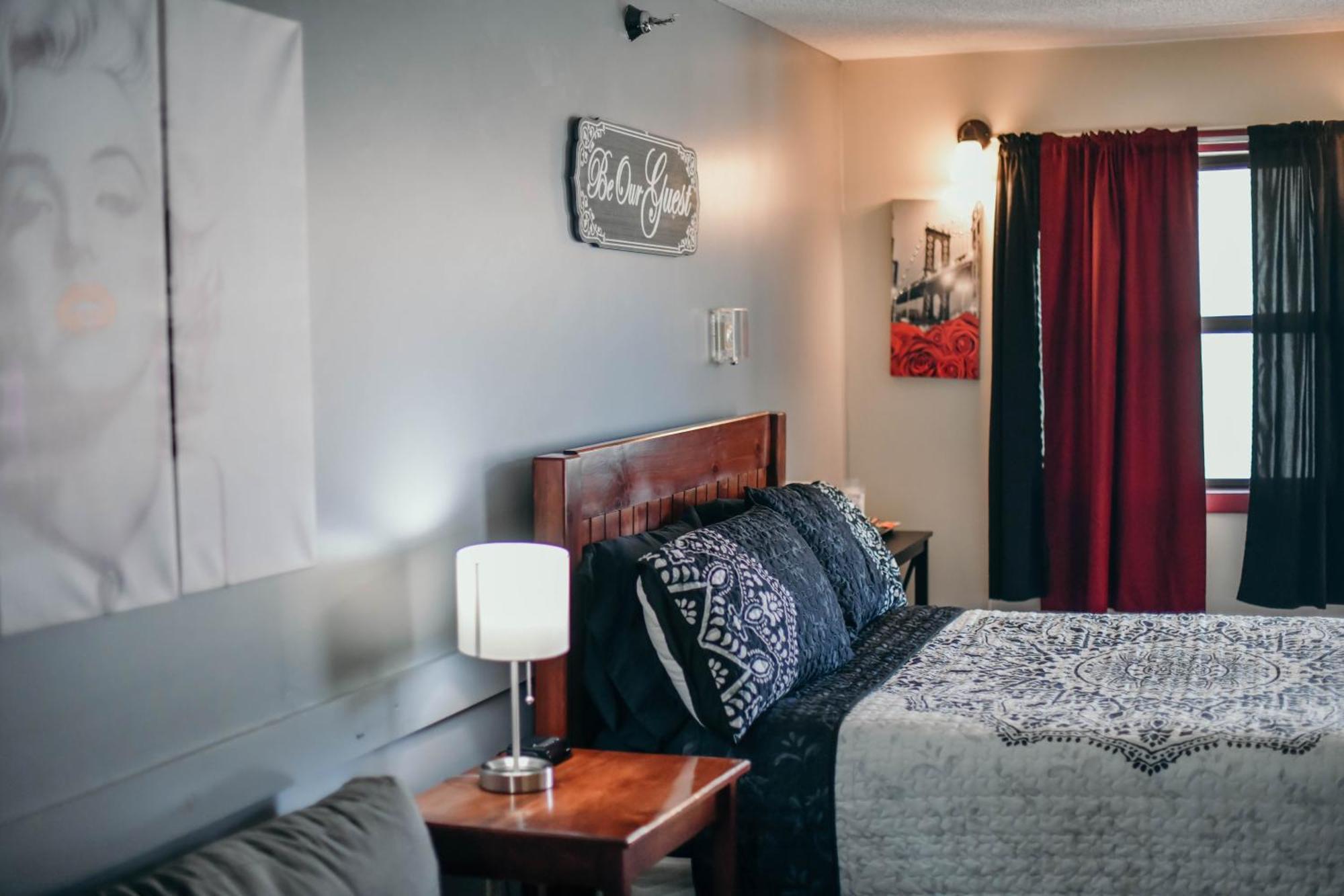 Briarwood Motor Inn リンカーン エクステリア 写真