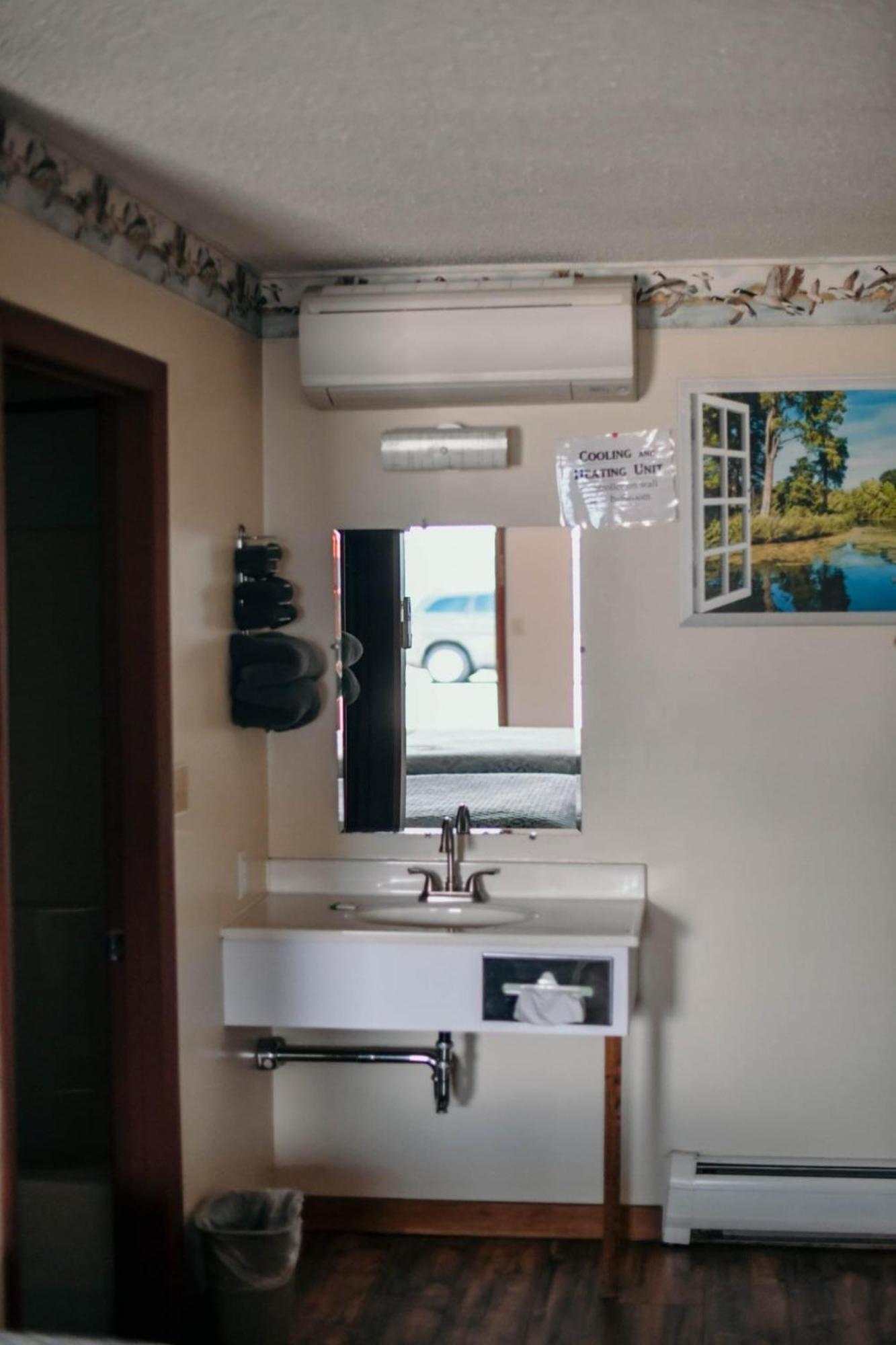 Briarwood Motor Inn リンカーン エクステリア 写真